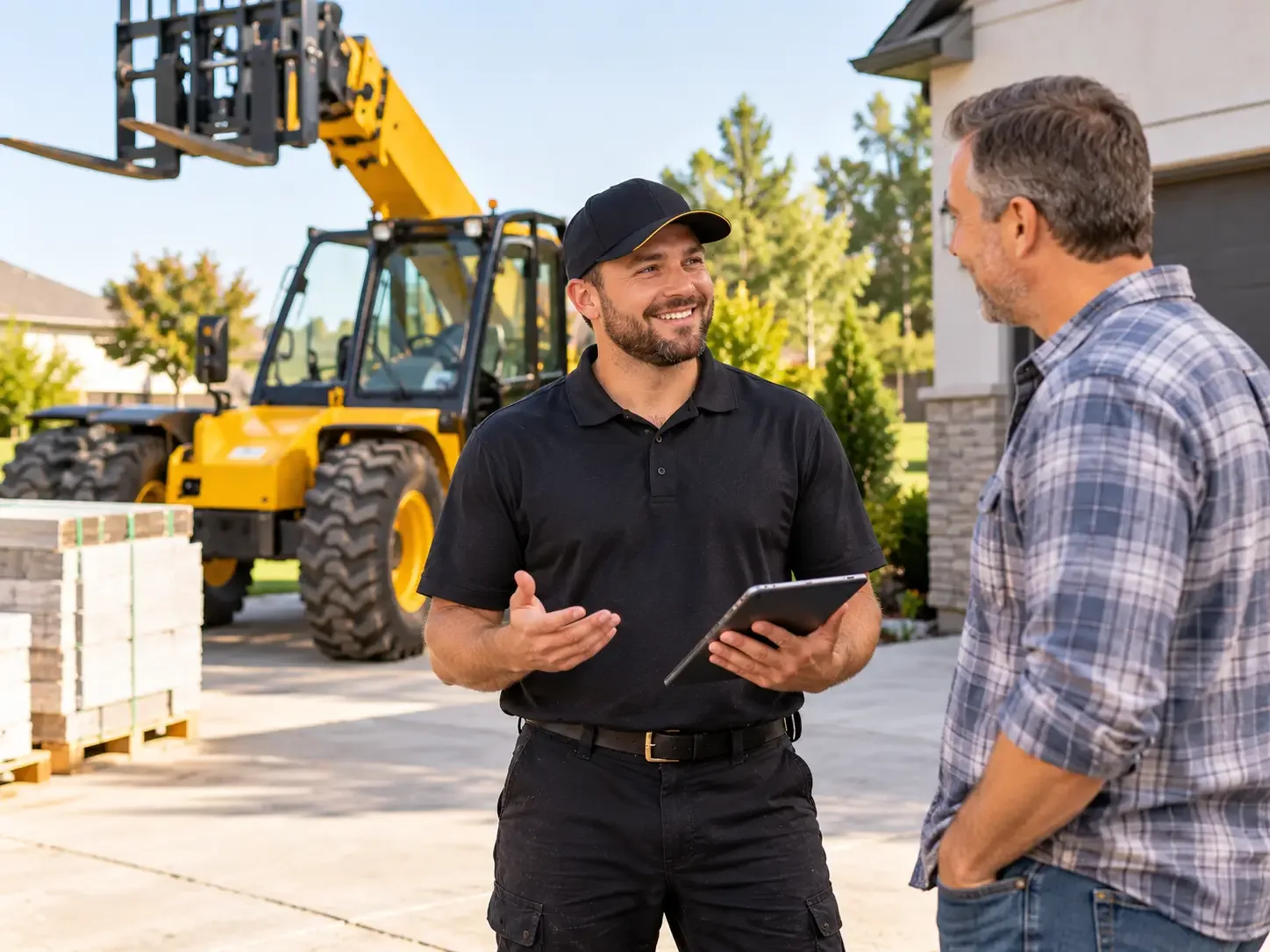 Forklift Rental North Robinson, OH FAQs
